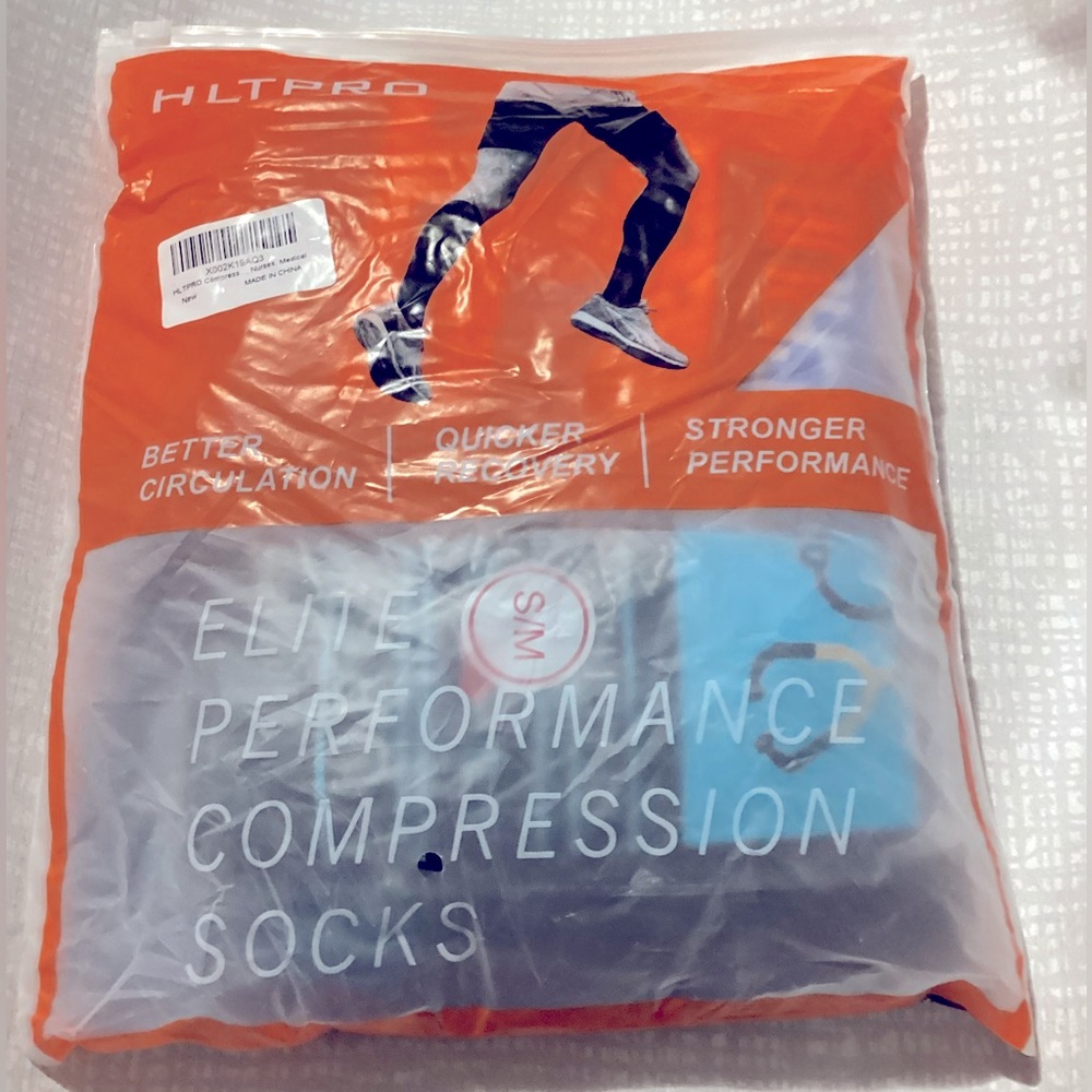 Compress Nurse Medical socks S/M
